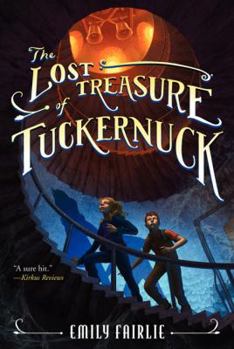 Paperback The Lost Treasure of Tuckernuck Book