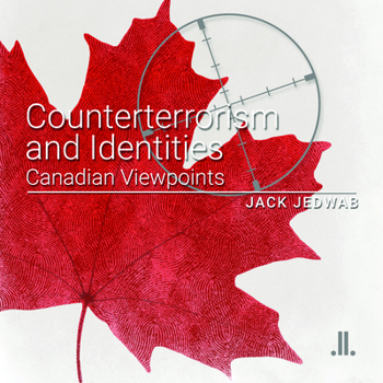 Paperback Counterterrorism and Identities: Canadian Viewpoints Book