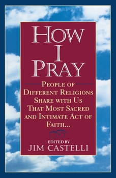 Paperback How I Pray Book