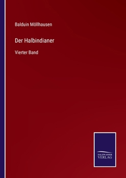 Paperback Der Halbindianer: Vierter Band [German] Book