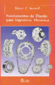 Paperback Fundamentos De Diseno Para Ingenieria Mecanica (Spanish Edition) [Spanish] Book