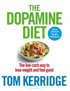 Paperback The Dopamine Diet Book