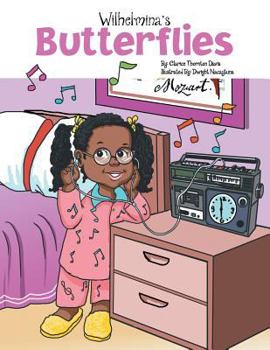 Paperback Wilhelmina's Butterflies Book