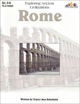 Paperback Rome: Exploring Ancient Civilizations Book