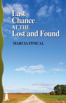 Paperback Last Chance at the Lost and Found: Soo Hood Book