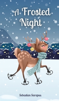 Hardcover A Frosted Night Book