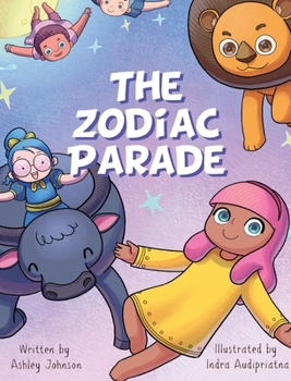 Zodiac Parade : A Celestial Journey Through the Stars