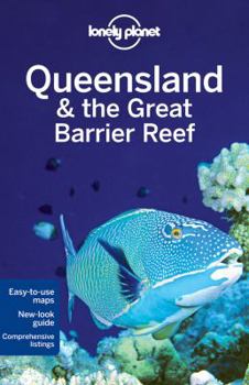 Paperback Lonely Planet Queensland & the Great Barrier Reef Book