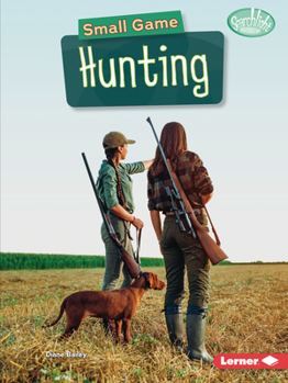 Paperback Small Game Hunting Book