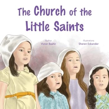 Paperback The Church of the Little Saints Book