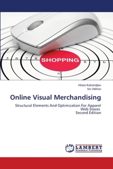 Paperback Online Visual Merchandising Book