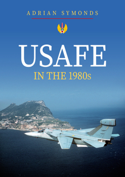 Paperback Usafe in the 1980s Book