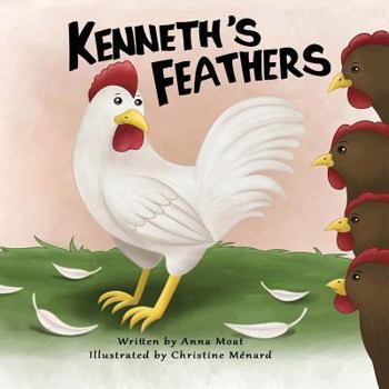 Paperback Kenneth's Feathers Book