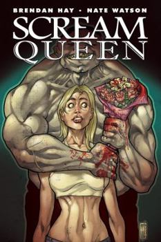 Paperback Scream Queen Book