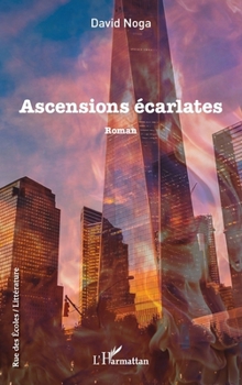 Paperback Ascensions écarlates [French] Book