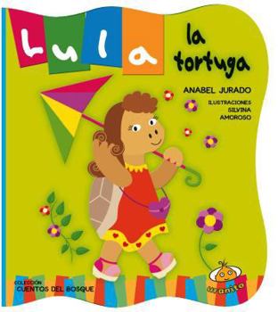 Board book Lula La Tortuga [Spanish] Book