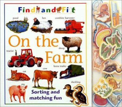 Board book On the Farm Book