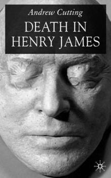 Hardcover Death in Henry James Book