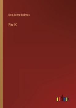 Paperback Pio IX [Spanish] Book