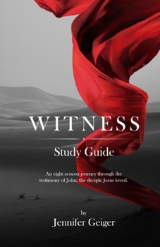 Paperback Witness: Study Guide Book