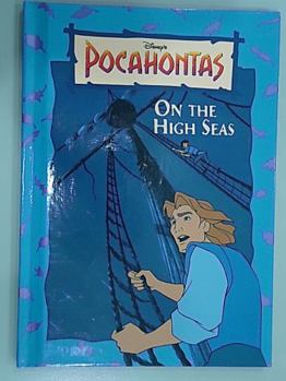 Hardcover Disney's Pocahontas Book
