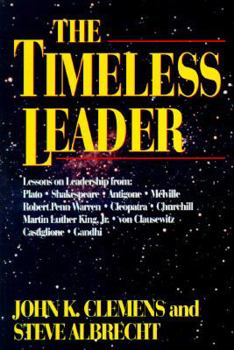 Paperback The Timeless Leader Book