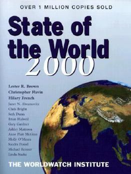 Paperback State of the World 2000 Book