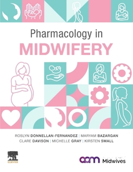 Paperback Pharmacology in Midwifery Book