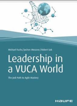 Paperback Leadership in a Vuca World Book