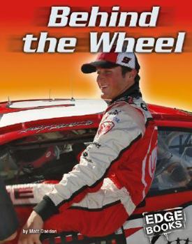 Hardcover Behind the Wheel Book