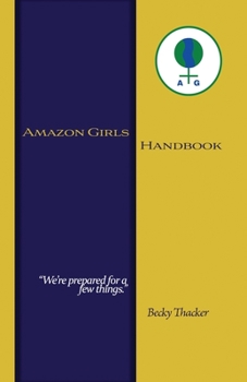 Paperback Amazon Girls Handbook Second Edition Book