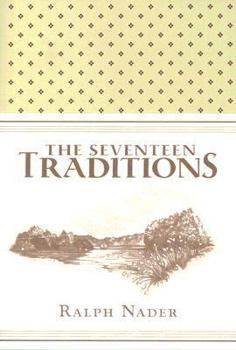 Hardcover The Seventeen Traditions Book