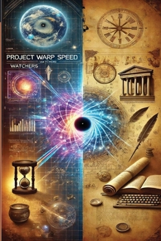Paperback Project Warp Speed, Watchers Book