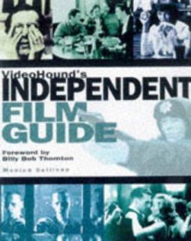 Paperback Videohound's Independent Film Guide Book