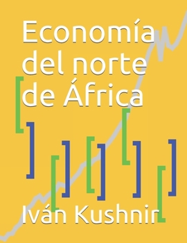 Paperback Economía del norte de África [Spanish] Book