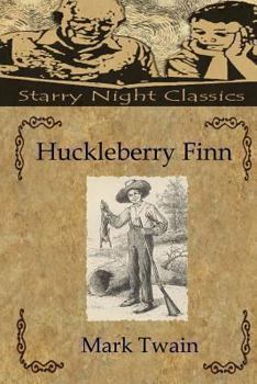 Paperback Huckleberry Finn Book