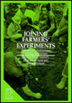 Paperback Joining Farmers' Experiments: Experiences in Participatory Technology Development Book