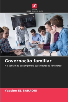 Paperback Governação familiar [Portuguese] Book