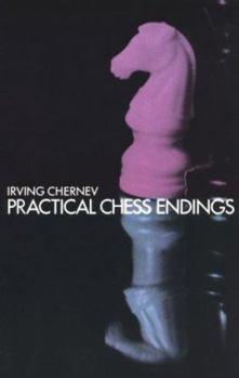 Paperback Practical Chess Endings Book