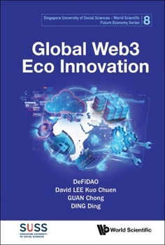 Hardcover Global Web3 Eco Innovation Book