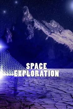 Paperback Space Exploration Book