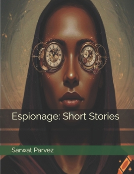 Paperback Espionage: Short Stories Book