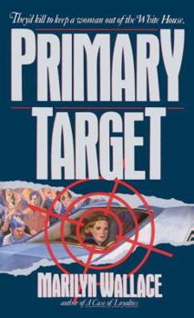 Primary Target - Book #2 of the Goldstein & Cruz