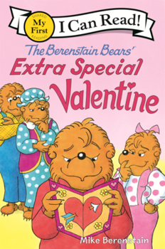 Library Binding Berenstain Bears' Extra Special Valentine Book