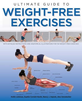 Paperback Ultimate Guide to Weight-Free Exercises Book