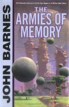 Hardcover The Armies of Memory Book