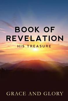 Paperback Book of Revelation: His Treasure Book