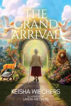 Paperback The Grand Arrival Book