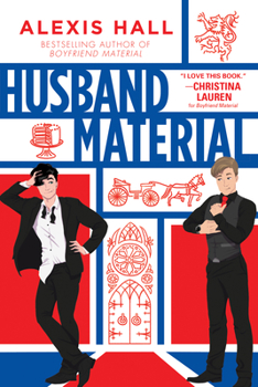 Paperback Husband Material Book