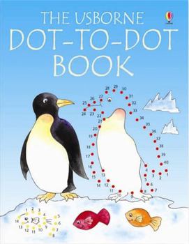Paperback Dot to Dot Book